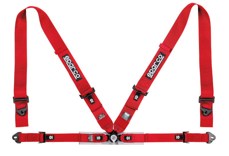 Seat Belts & Harnesses SPA04716M1RS SPARCO