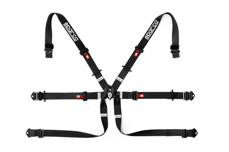 Seat Belts & Harnesses SPA04819H2NR SPARCO