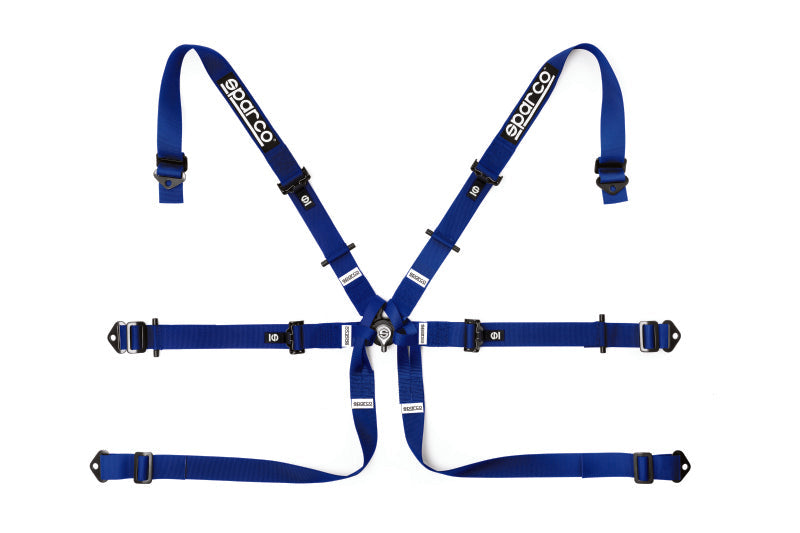 Seat Belts & Harnesses SPA04819H2AZ SPARCO