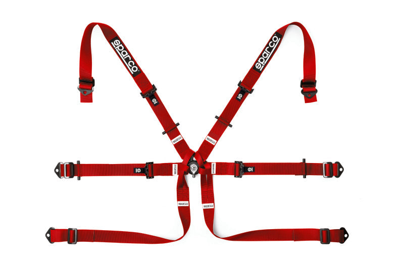 Seat Belts & Harnesses SPA04819H2RS SPARCO