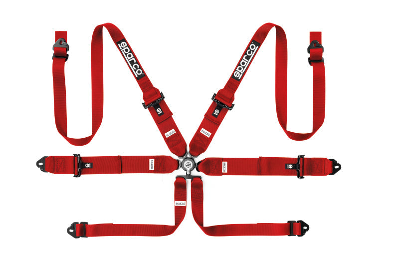 Seat Belts & Harnesses SPA04818RH1RS SPARCO