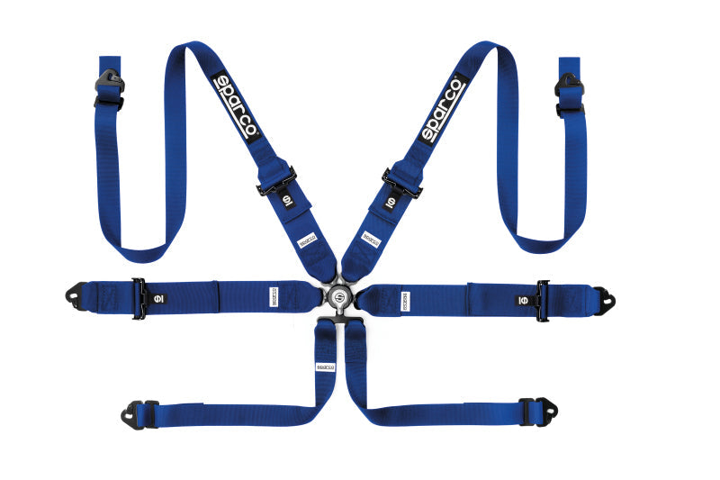 Seat Belts & Harnesses SPA04818RH1AZ SPARCO