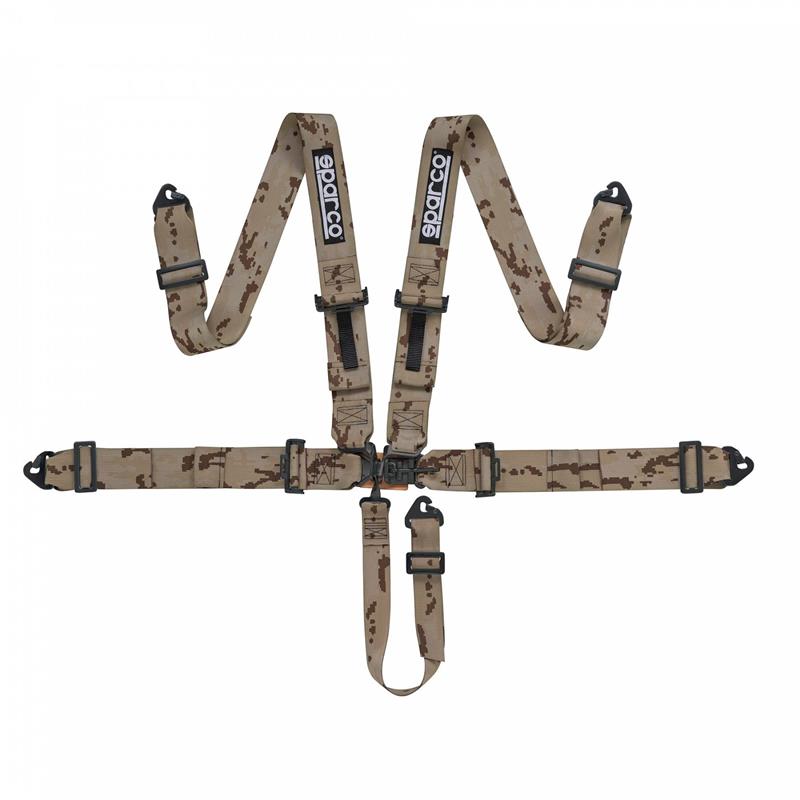 Seat Belts & Harnesses SPA04806SFIVDM SPARCO