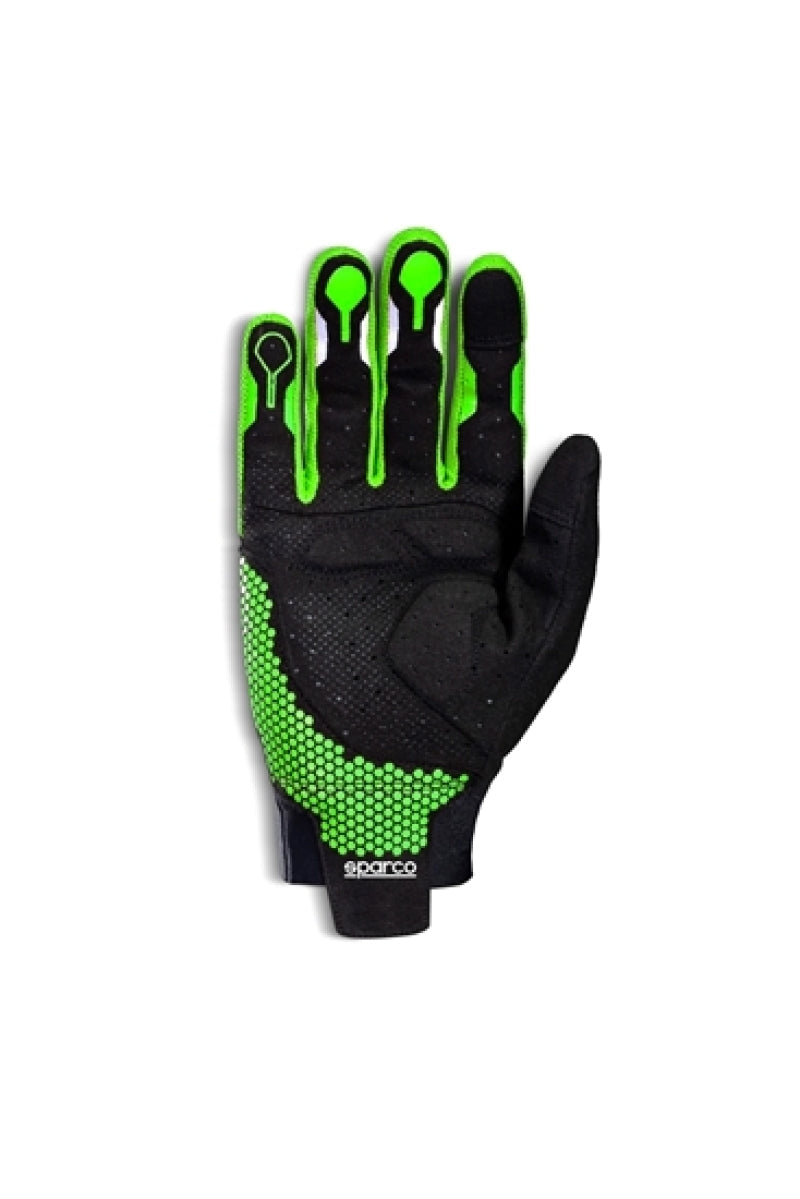Racing Gloves SPA00209510NRVF SPARCO