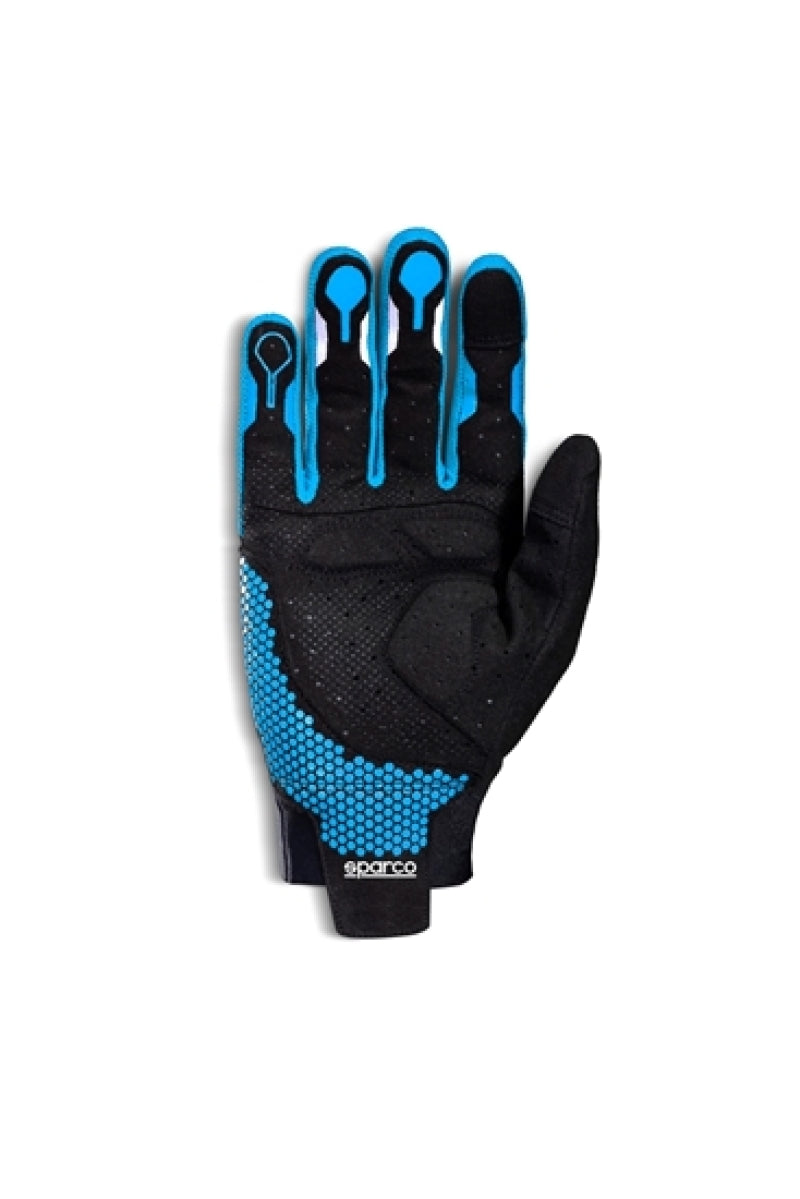 Racing Gloves SPA00209512NRAZ SPARCO