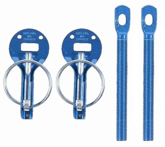 Hood Pins SPA01606AA SPARCO