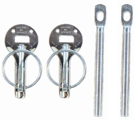 Hood Pins SPA01606S SPARCO