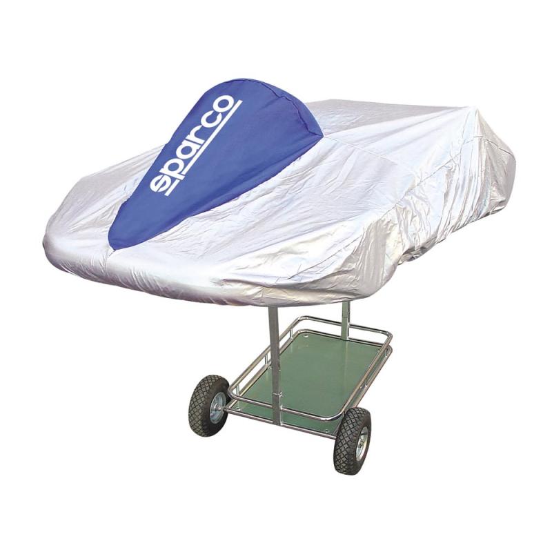 Car Covers SPA02712A SPARCO
