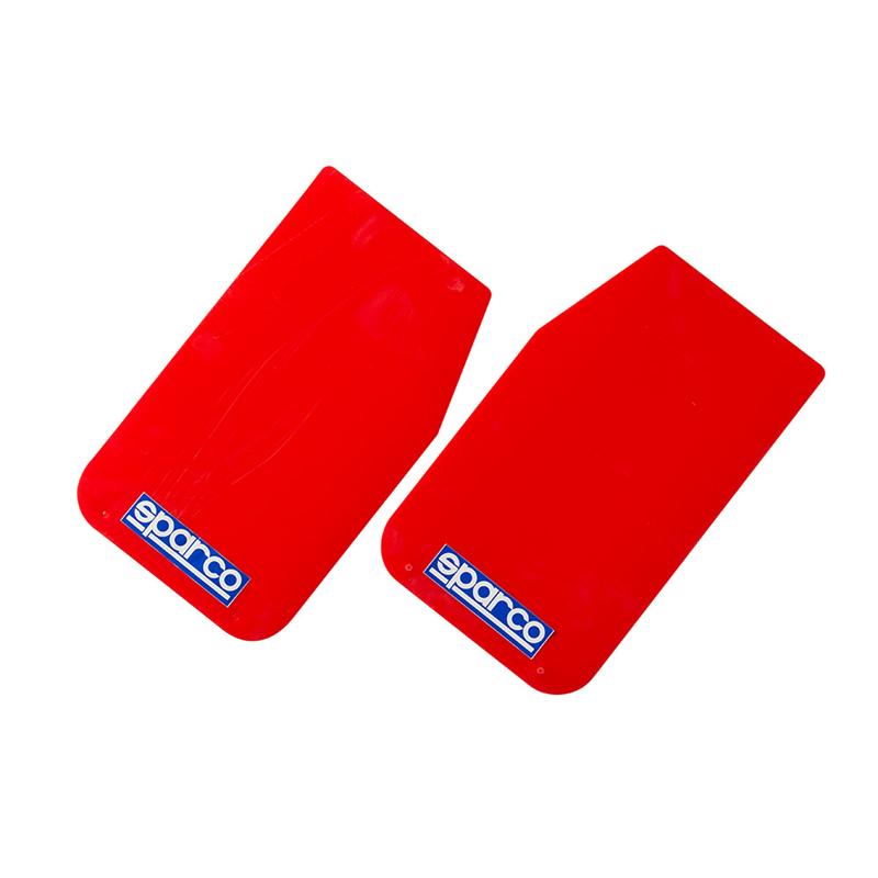 Mud Flaps SPA03791RS SPARCO