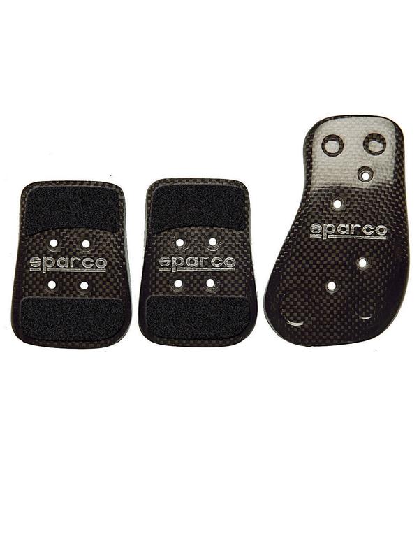 Pedal Covers SPA03783L SPARCO