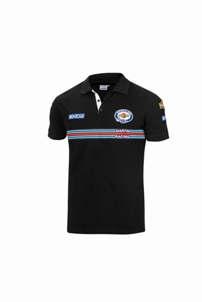 Shirts SPA01275MRNR2M SPARCO