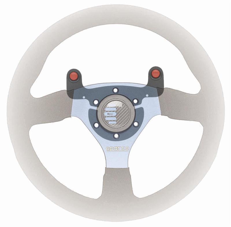 Steering Wheels SPA015NE981 SPARCO
