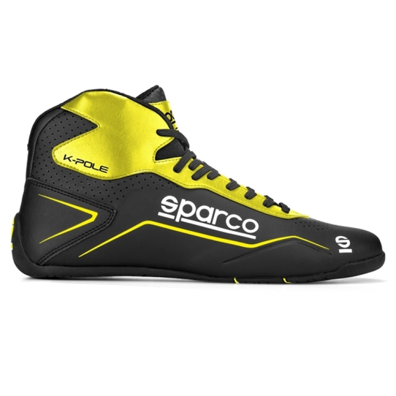 Racing Shoes SPA00126935NRGF SPARCO