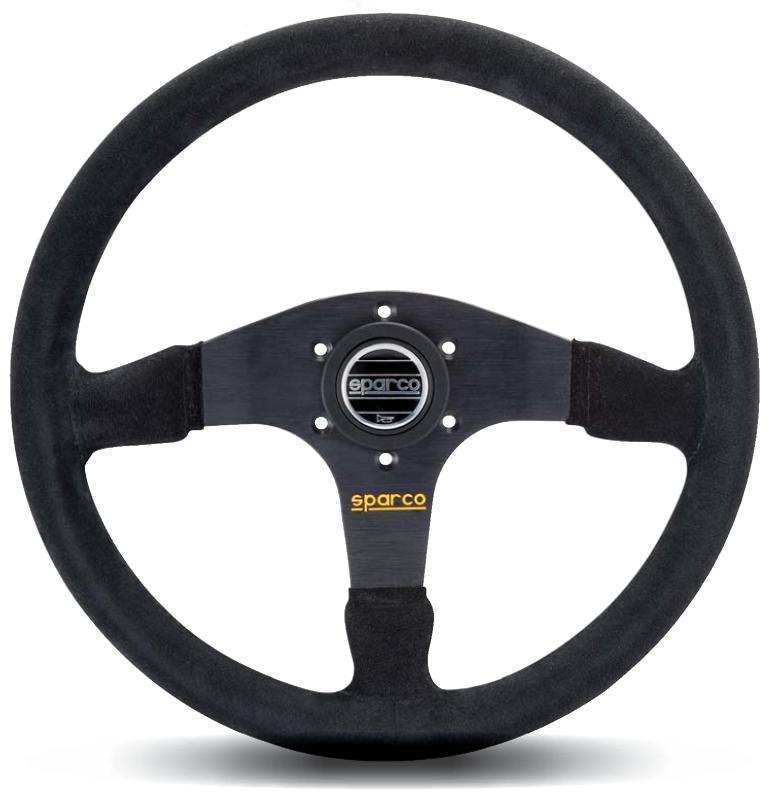 Steering Wheels SPA015R375PSN SPARCO