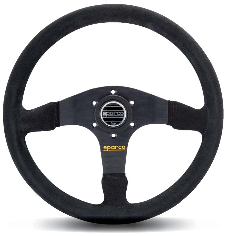 Steering Wheels SPA015R375PSN SPARCO