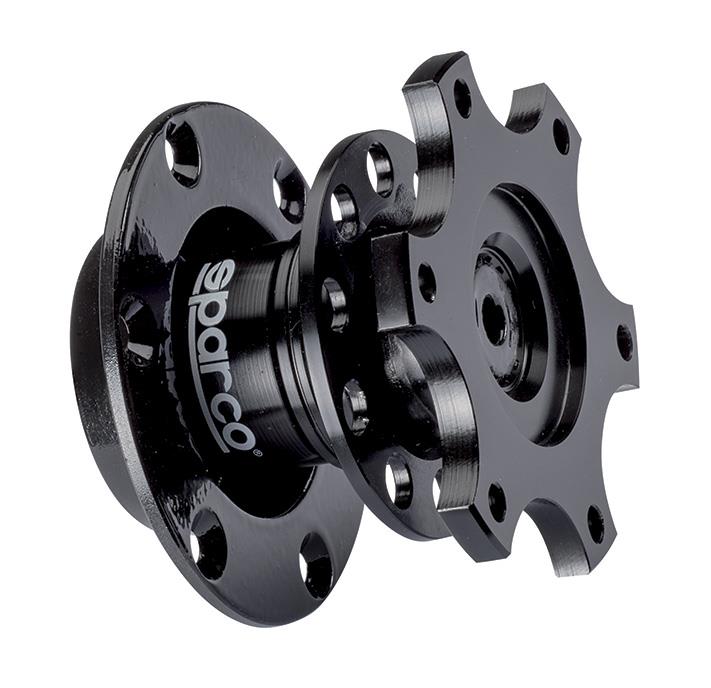 Steering Wheel Hubs SPA015R98TU SPARCO