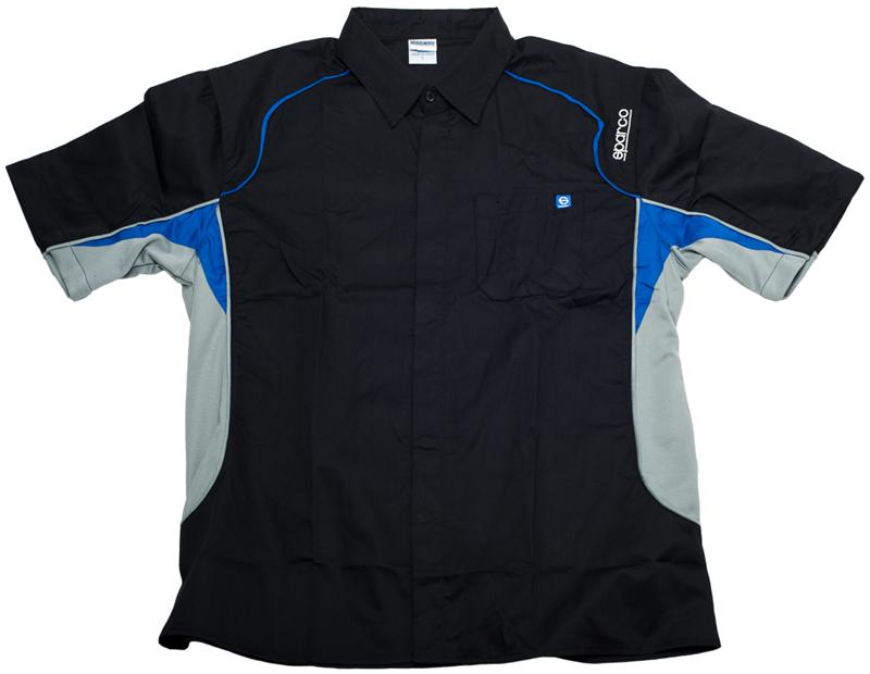 Shirts SPASP02020GR3L SPARCO