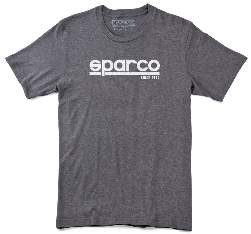 Shirts SPASP02600GR3L SPARCO