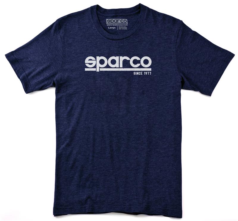 Shirts SPASP02600BM3L SPARCO