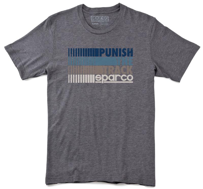 Shirts SPASP02700GR2M SPARCO