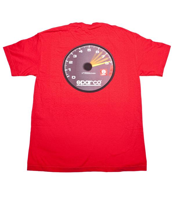 Shirts SPASP01600NR3L SPARCO