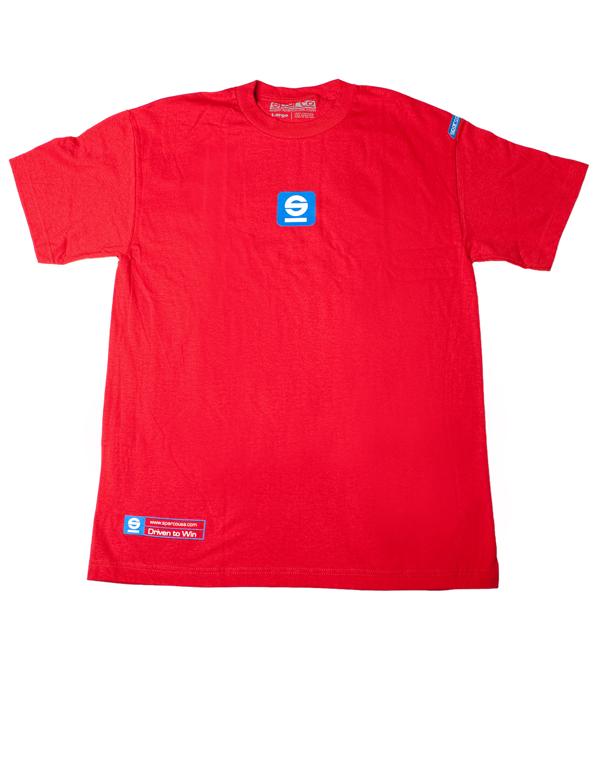 Shirts SPASP01600NR1S SPARCO