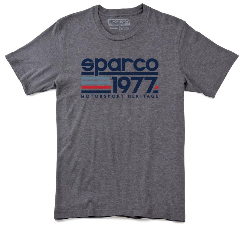 Shirts SPASP02900CH2M SPARCO