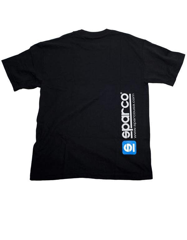 Shirts SPASP01300NR1S SPARCO
