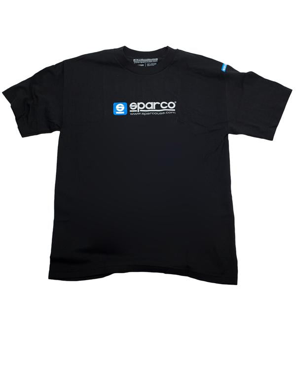 Shirts SPASP01300NR0XS SPARCO