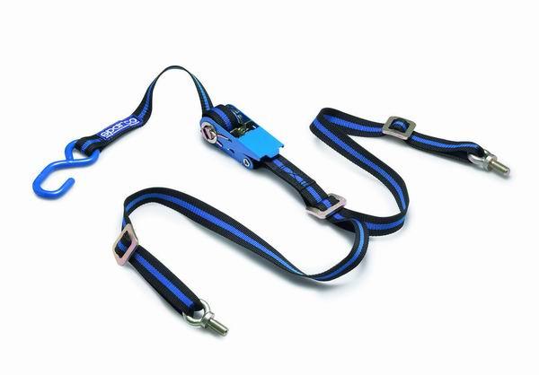 Tow Straps SPA03773 SPARCO
