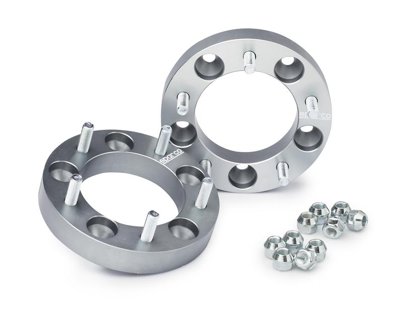 Wheel Spacers & Adapters SPA051STB57 SPARCO