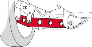 Control Arms SPC69400 SPC Performance