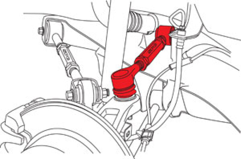 Control Arms SPC67290 SPC Performance