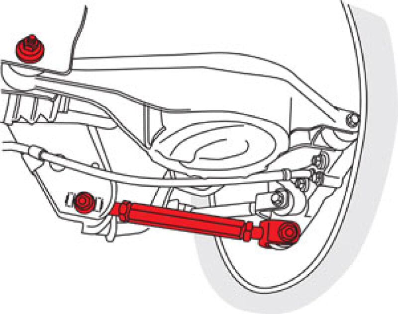 Alignment Kits SPC72052 SPC Performance