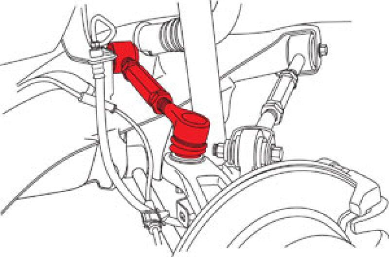 Control Arms SPC67095 SPC Performance