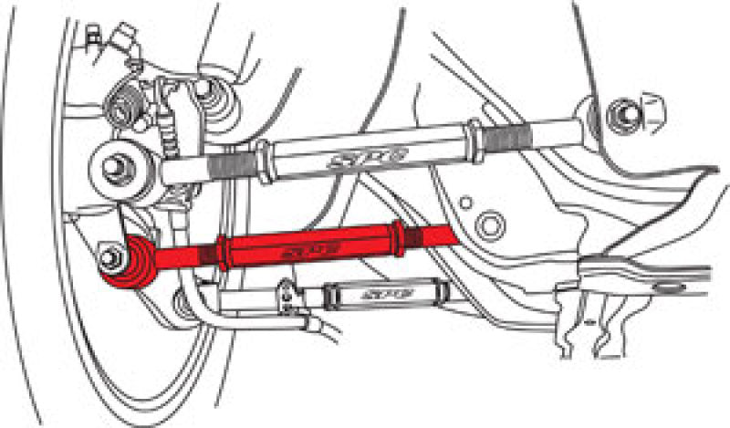Control Arms SPC67291 SPC Performance