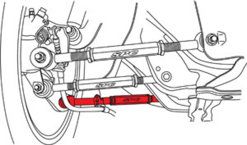 Control Arms SPC67292 SPC Performance