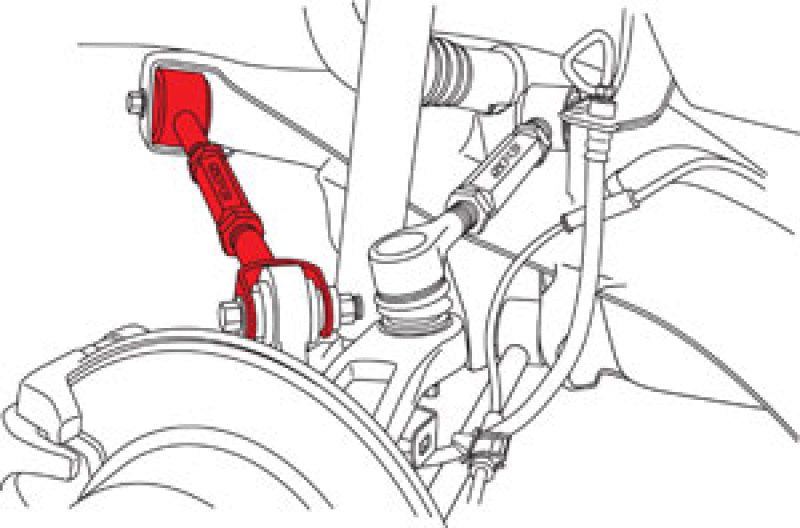 Control Arms SPC67293 SPC Performance