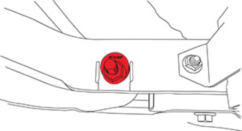 Camber Kits SPC67418 SPC Performance