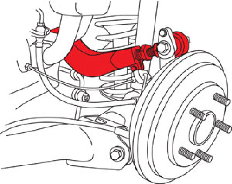 Camber Kits SPC67466 SPC Performance