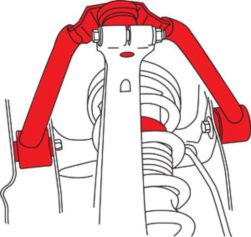 Control Arms SPC72130 SPC Performance