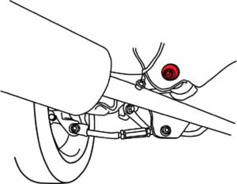 Camber Kits SPC72265 SPC Performance