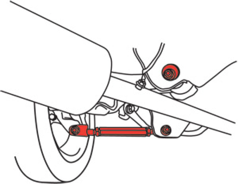 Camber Kits SPC72260 SPC Performance