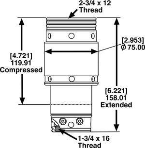 Bump Stops SPC25710 SPC Performance