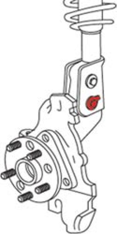 Alignment Kits SPC81305 SPC Performance