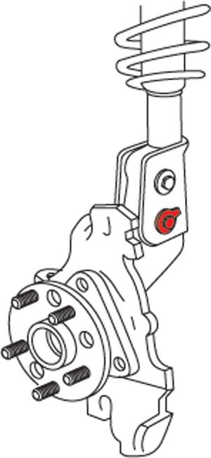 Alignment Kits SPC81305 SPC Performance