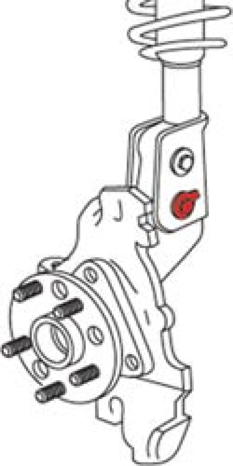 Alignment Kits SPC81305 SPC Performance