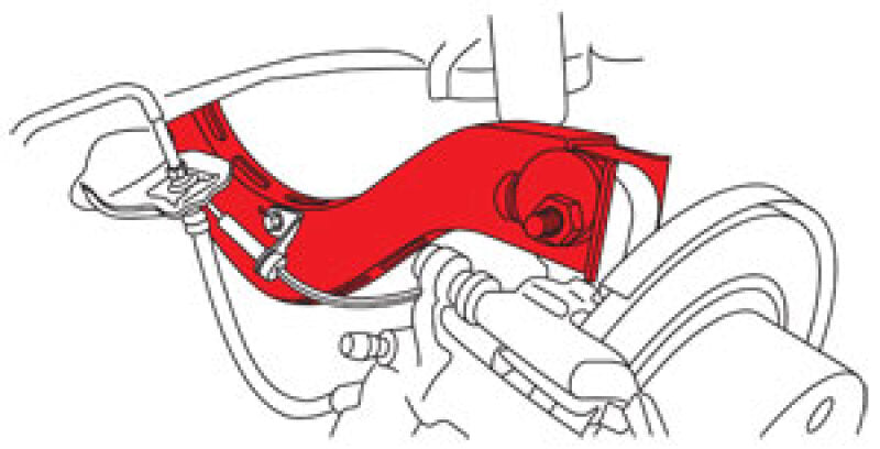 Camber Kits SPC72295 SPC Performance