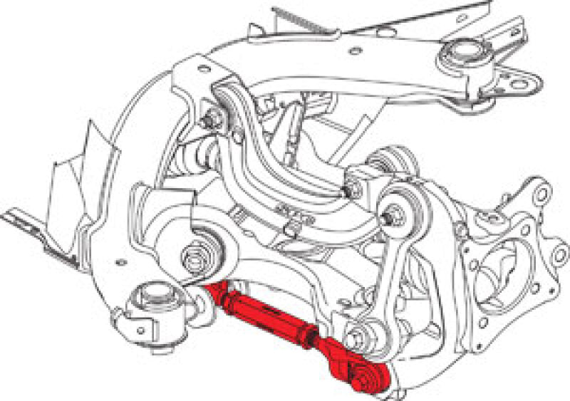 Control Arms SPC72380 SPC Performance