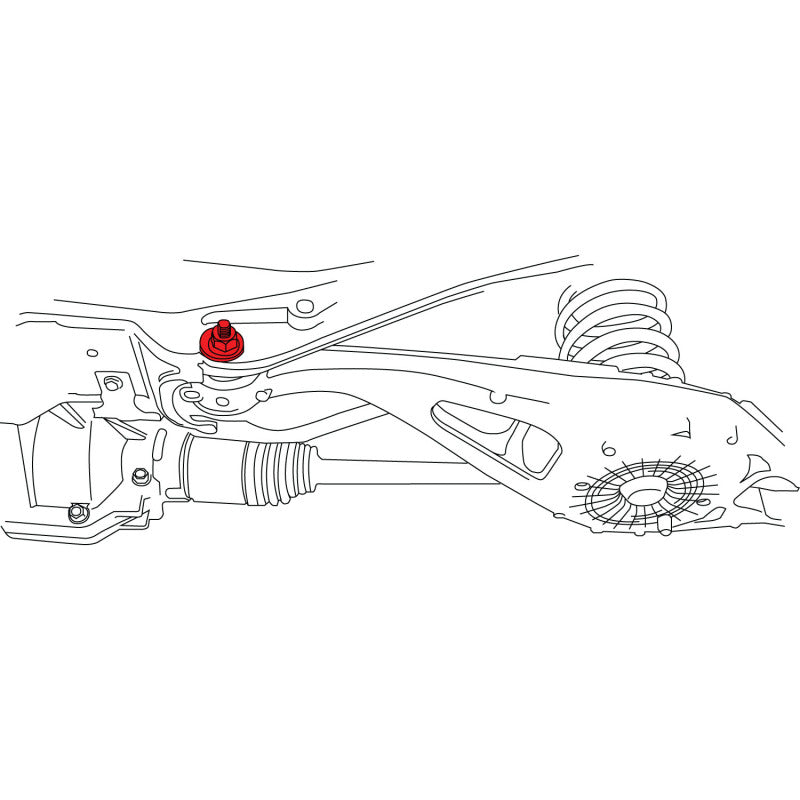 Camber Kits SPC67477 SPC Performance